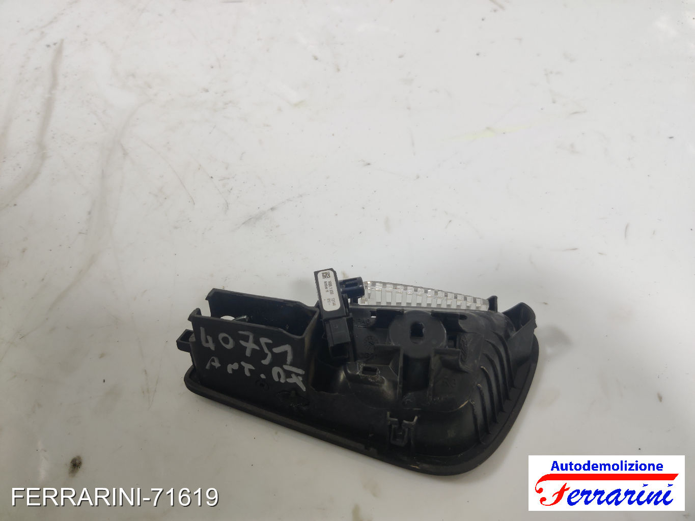 Maniglia Porta Interna FORD FOCUS 3 TURNIER 2010-2023 destra, dx, frontale 6