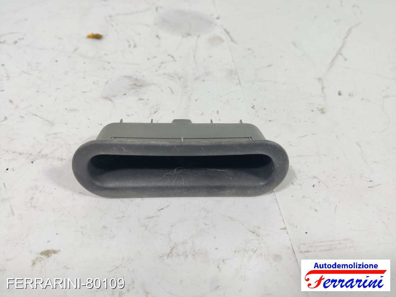 Vani Portaoggetti E Scomparti DACIA SANDERO 2009-2012 8200739461 6