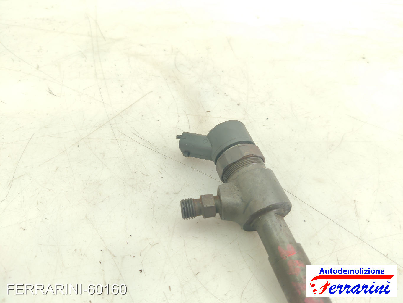 Iniettore FIAT BRAVO 2 198 1.9 D MULTIJET 2007-2014 55221017, 55200259, 71792997