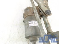 Spazzacqua Motorino Tergicristallo FIAT GRANDE PUNTO 199 2005-2013 anteriore