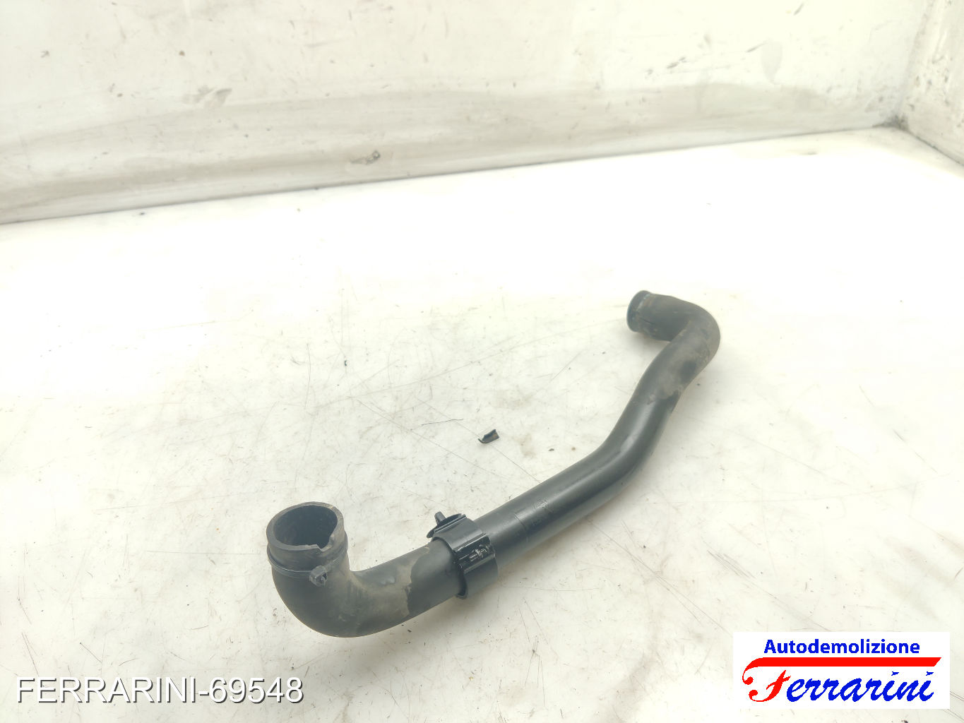 tubo acqua motore ALFA ROMEO MITO 955 1.4 BI-FUEL 2009-2016 51806050, 147794A