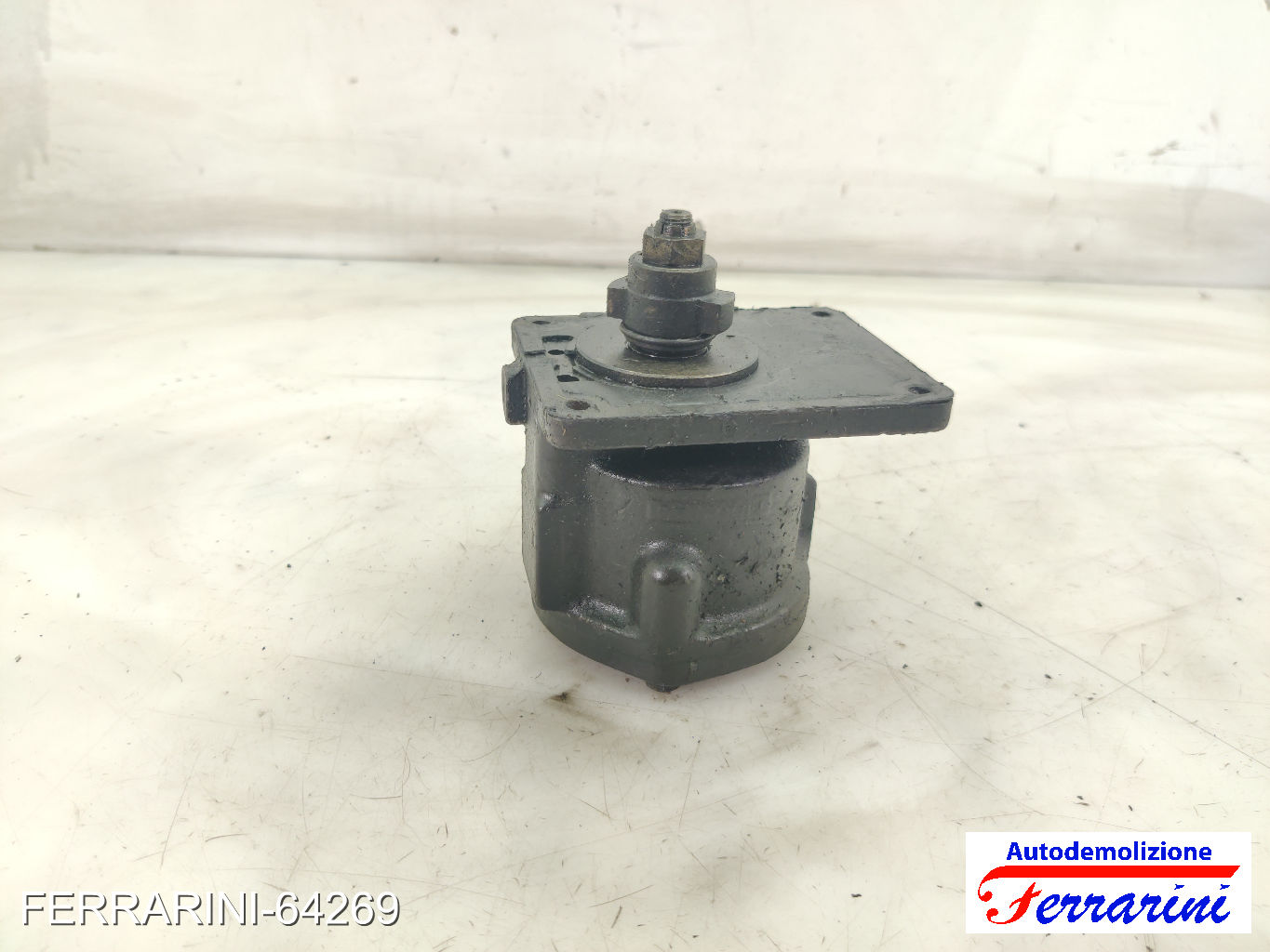 Pompe Vuoto Depressore FIAT DUCATO 230 2.5 TD 1994-1998 99441978, BENDITALIA 10