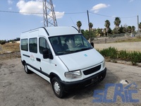 Opel Movano Combi X70 2.2 DTI 90CV 2000-2010