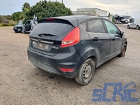 Ford Fiesta 6 CB1, CCN 1.4 TDCI 68CV 2008-2012