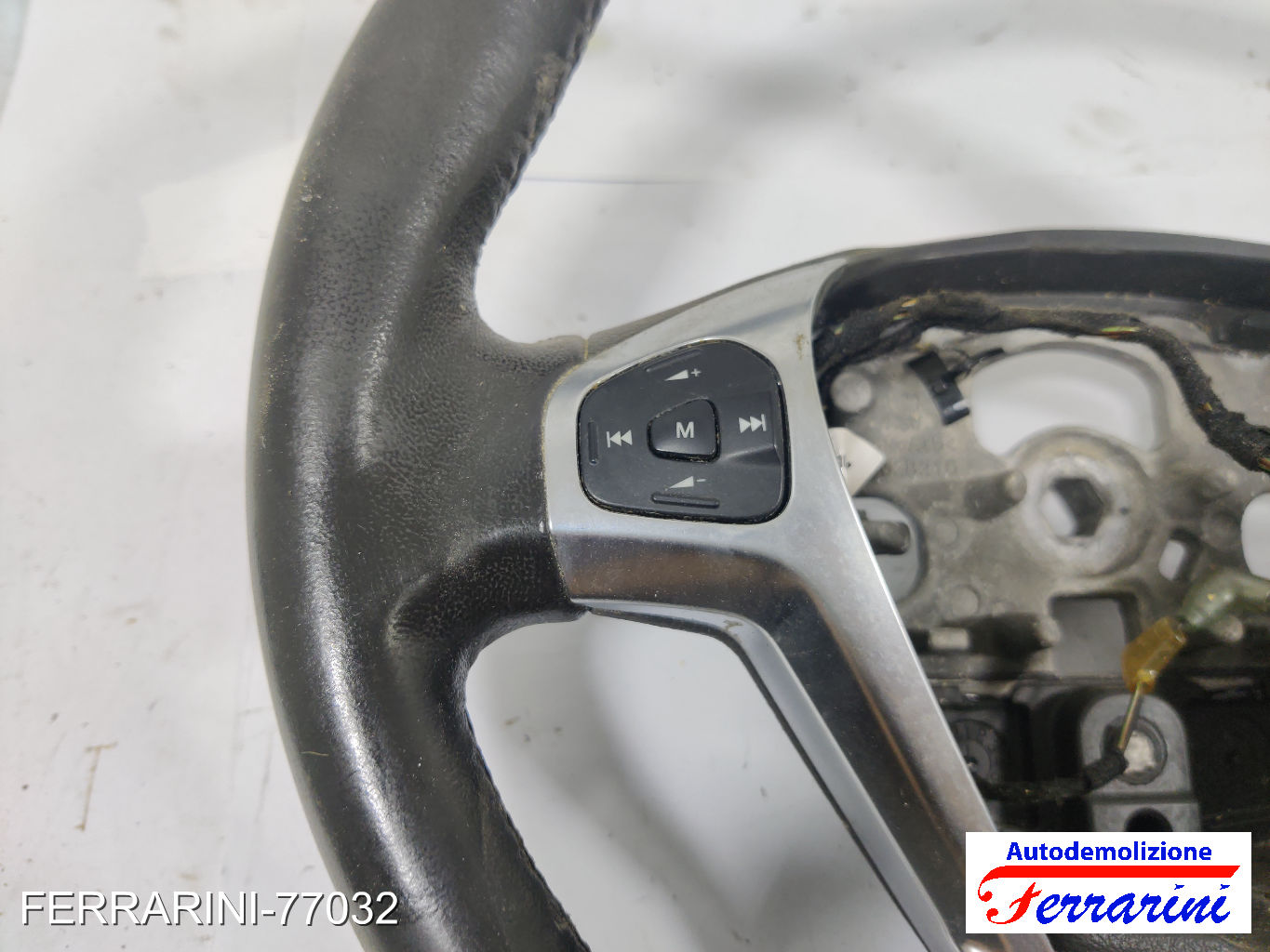 Volante Sterzo FORD TRANSIT COURIER B460 2014-2023 12