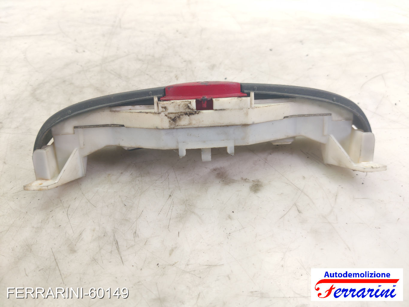 Pulsantiera Tastiera Alzavetro FIAT PUNTO 188 2003-2012 sinistra, sx, frontale