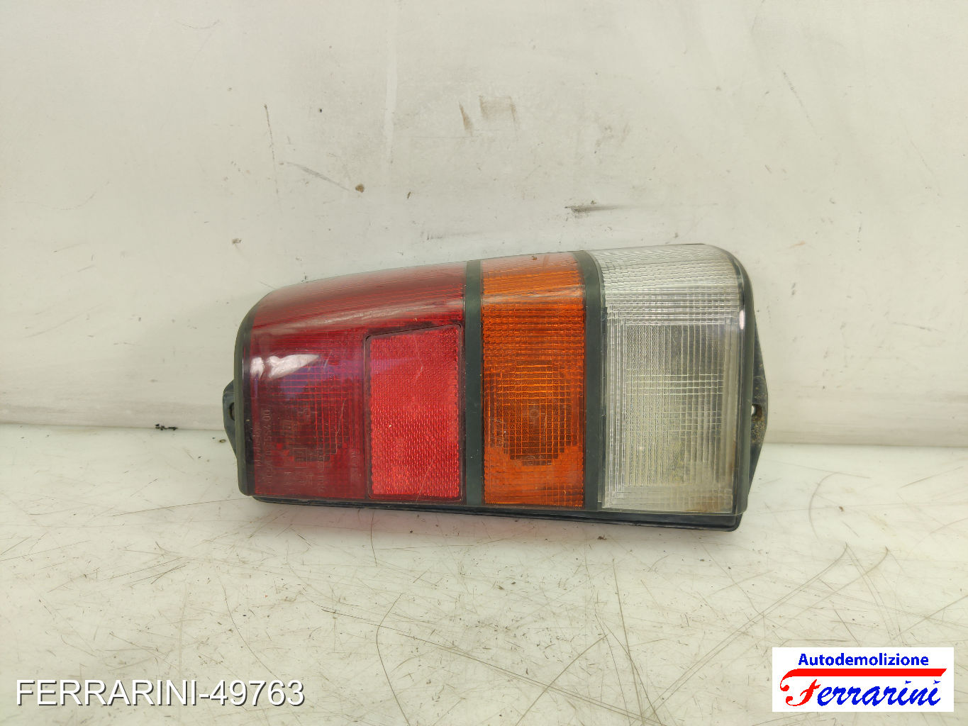 Fanalino Stop Posteriore FIAT PANDA 141 1995-2003 destro, dx, posteriore, post