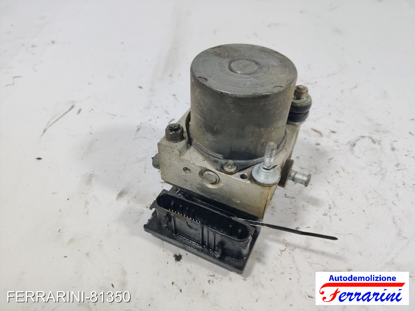Centralina Pompa Abs FIAT PUNTO 188 1.2 60 2000-2009 9