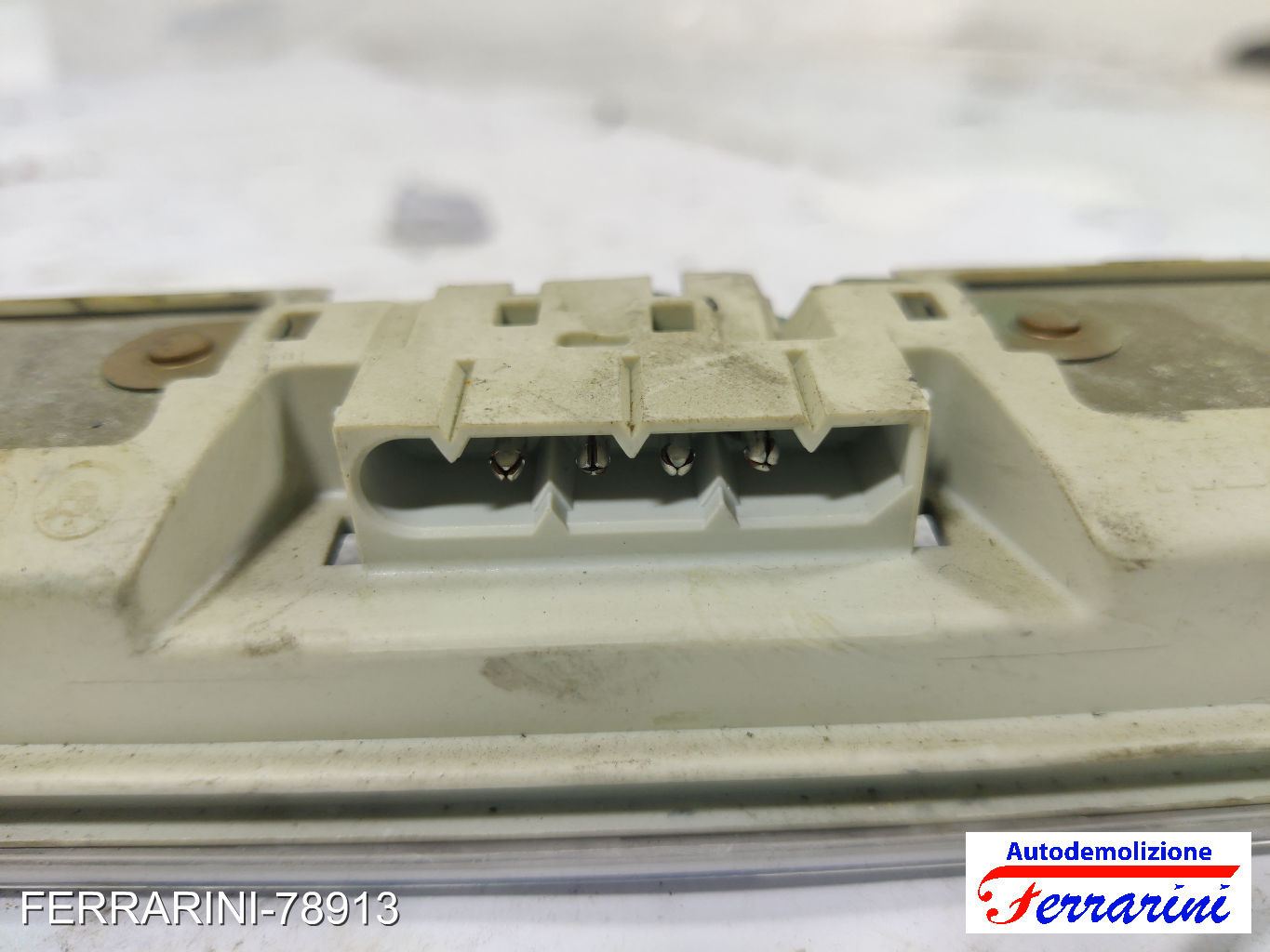 Plafoniera BMW SERIE 3 E36 1993-1998 anteriore, frontale centrale, ant