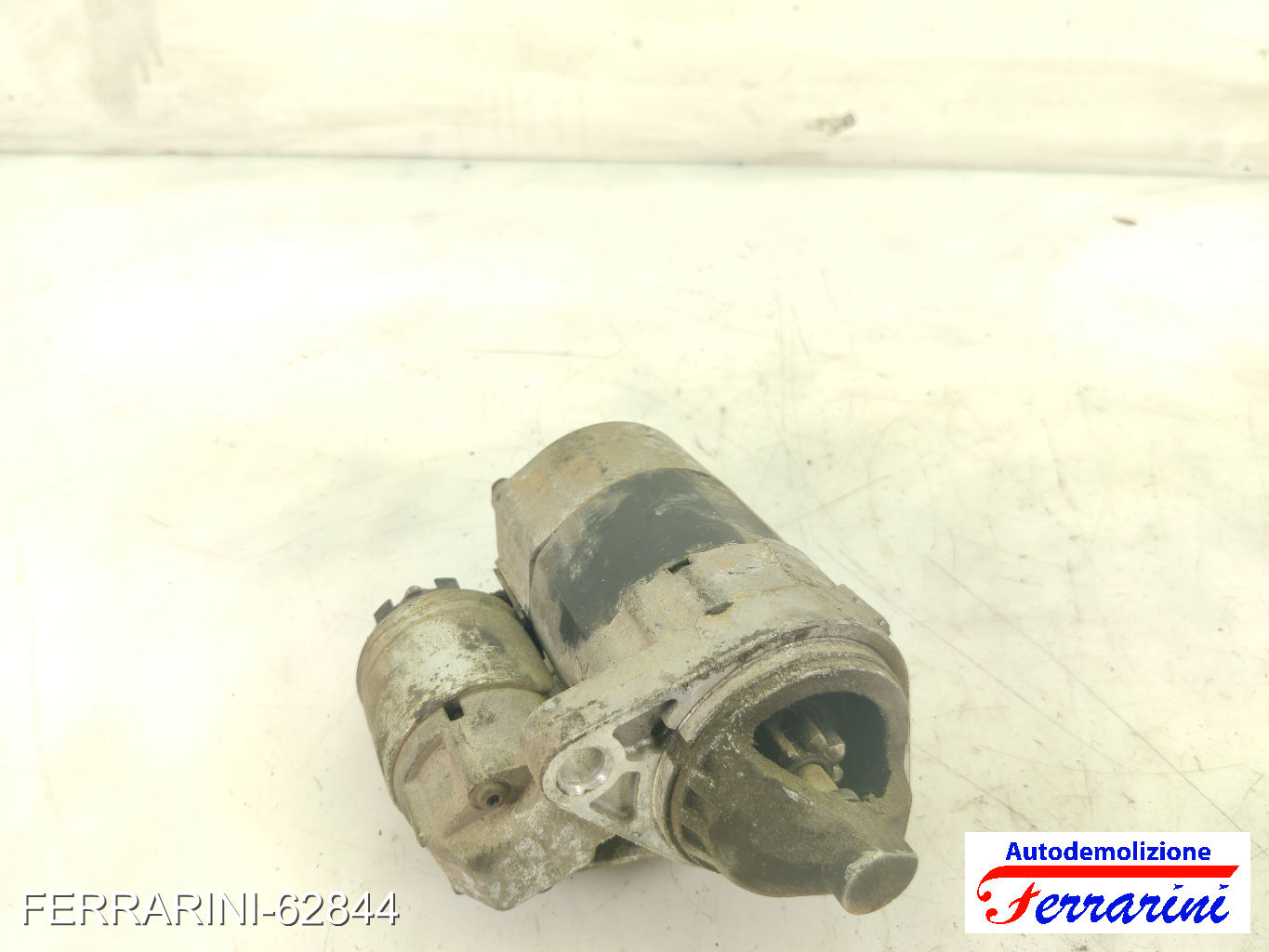 Motorino Avviamento NISSAN MICRA 3 K12 1.0 16V 2003-2010 233001F77B, D7E40