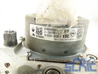Centralina Pompa Abs RENAULT MEGANE 4 B9A M N 1.5 DCI 110 2015-2023 476604349R
