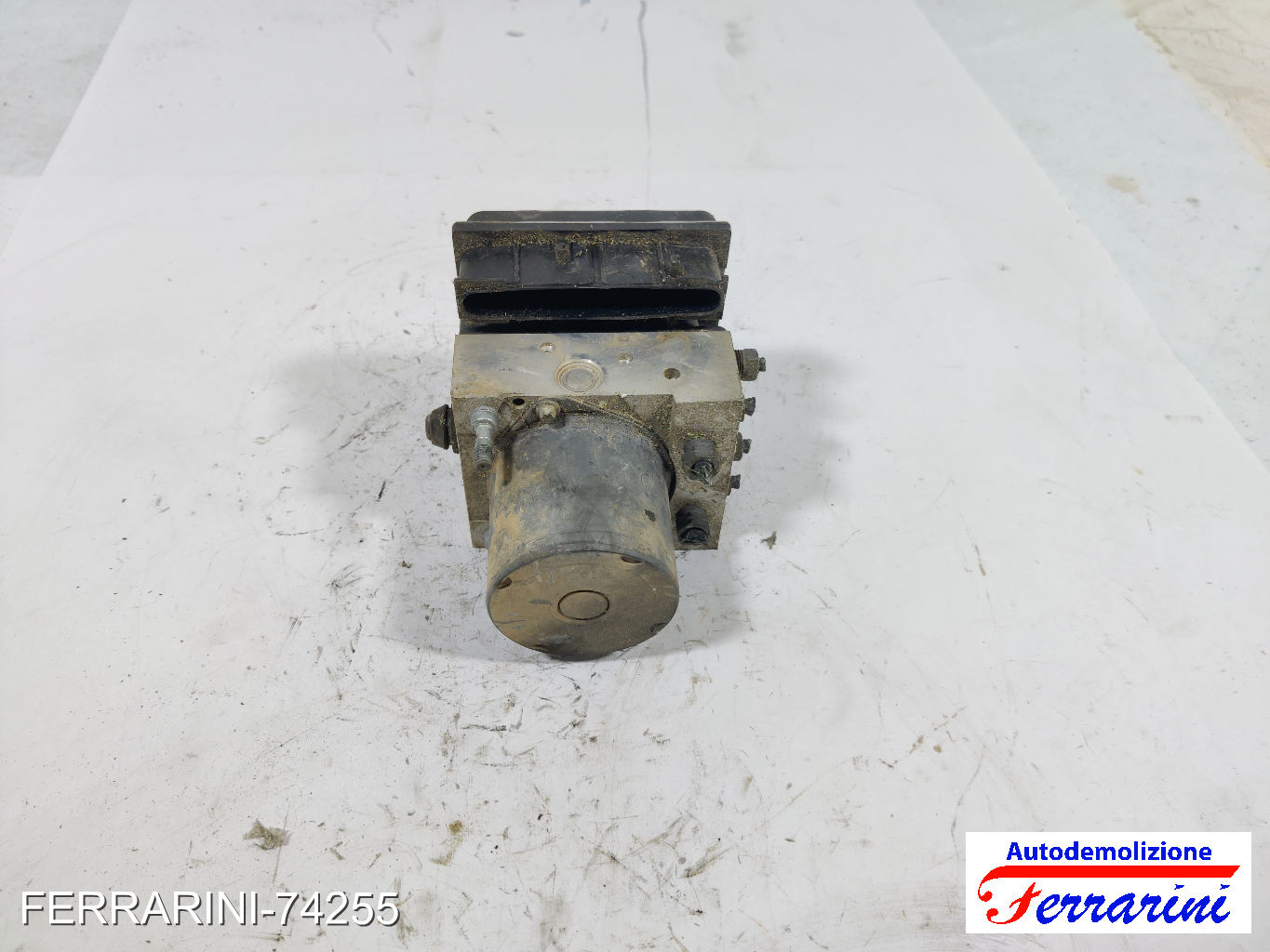 Centralina Pompa Abs PEUGEOT 307 SW 3H 2.0 HDI 110 2002-2009 9649458080 8