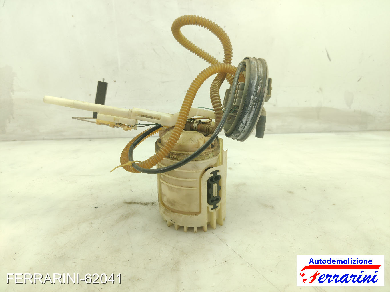 Cestello Pompa Galleggiante Serbatoio VW GOLF 3 1H1 2.0 1991-1997 1H0919051AK 8