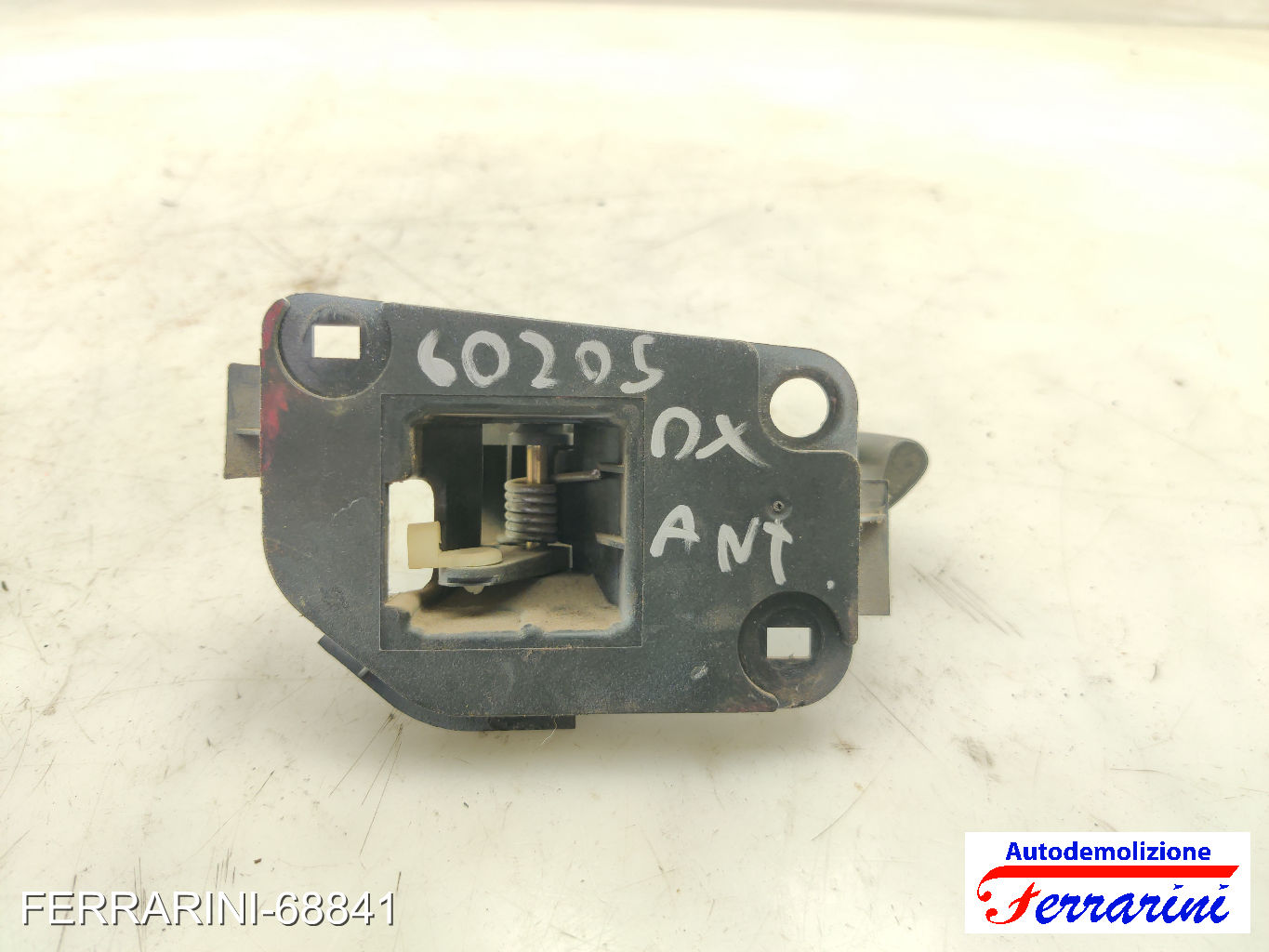 Maniglia Porta Interna FIAT PUNTO 188 2003-2012 sinistra, sx, frontale