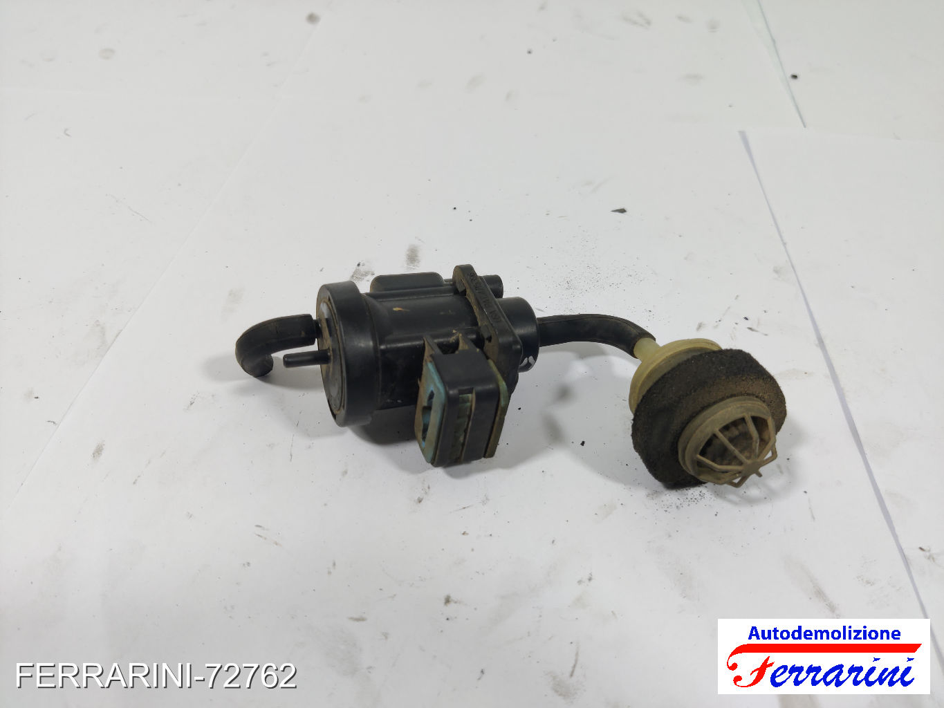Valvola pressione turbo MERCEDES CLASSE C W203 C 200 CDI 2000-2003 A0005450527