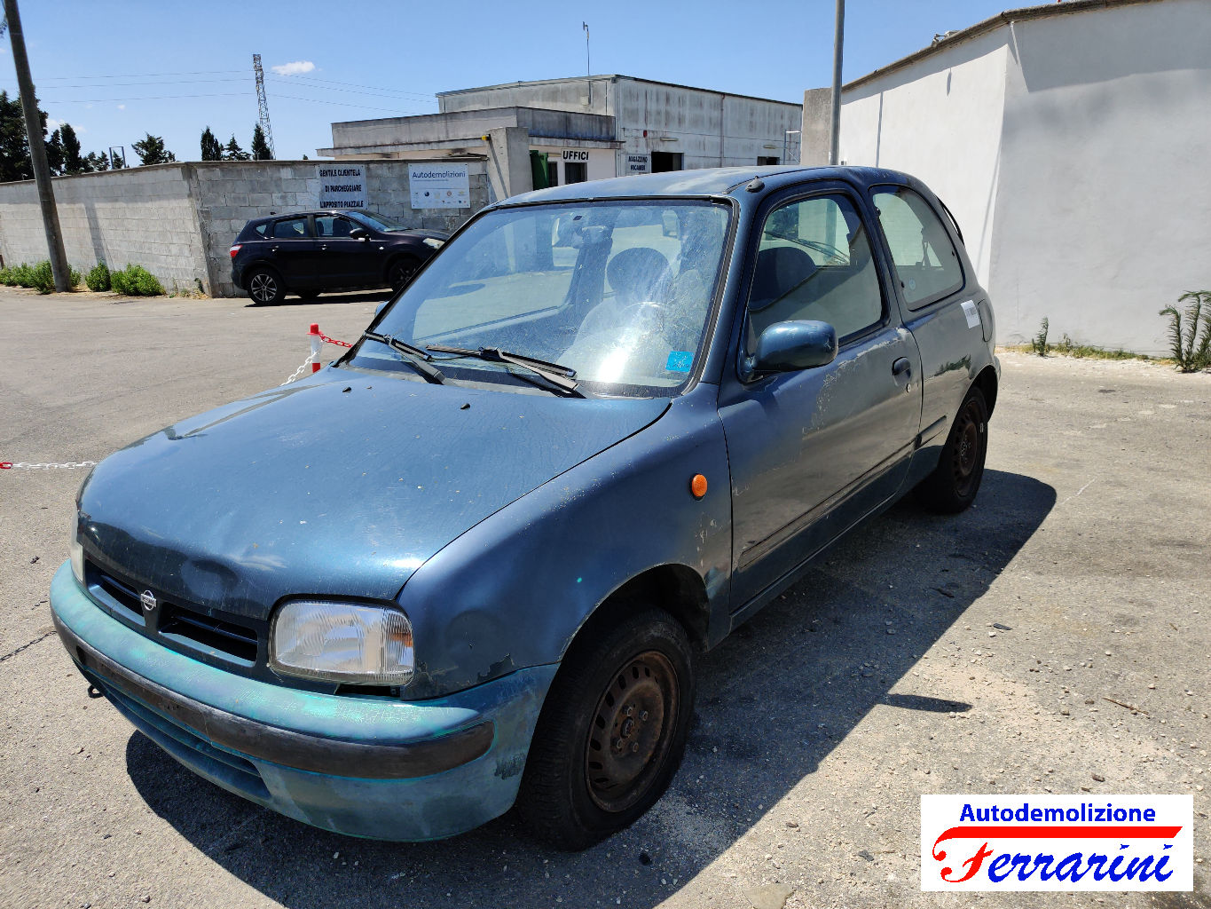 Nissan Micra 2 K11 1.0I 16V 54CV 1992-2000