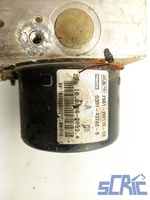 Centralina Pompa Abs FORD FUSION JU 1.6 TDCI 2004-2012 2S612M110CE, 10020609934