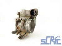 Corpo Farfallato OPEL VECTRA B J96 1.8I 16V 2000-2002 09128518, 5WS91703