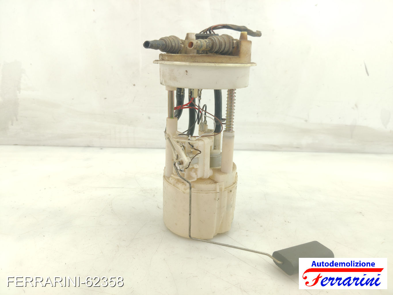 Cestello Pompa Galleggiante Serbatoio FIAT PUNTO 188 1.2 60 2000-2009 51709816