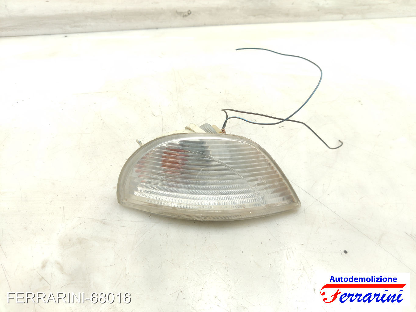 Freccia Direzionale FIAT SEICENTO 600 187 1998-2010 destra, dx, frontale