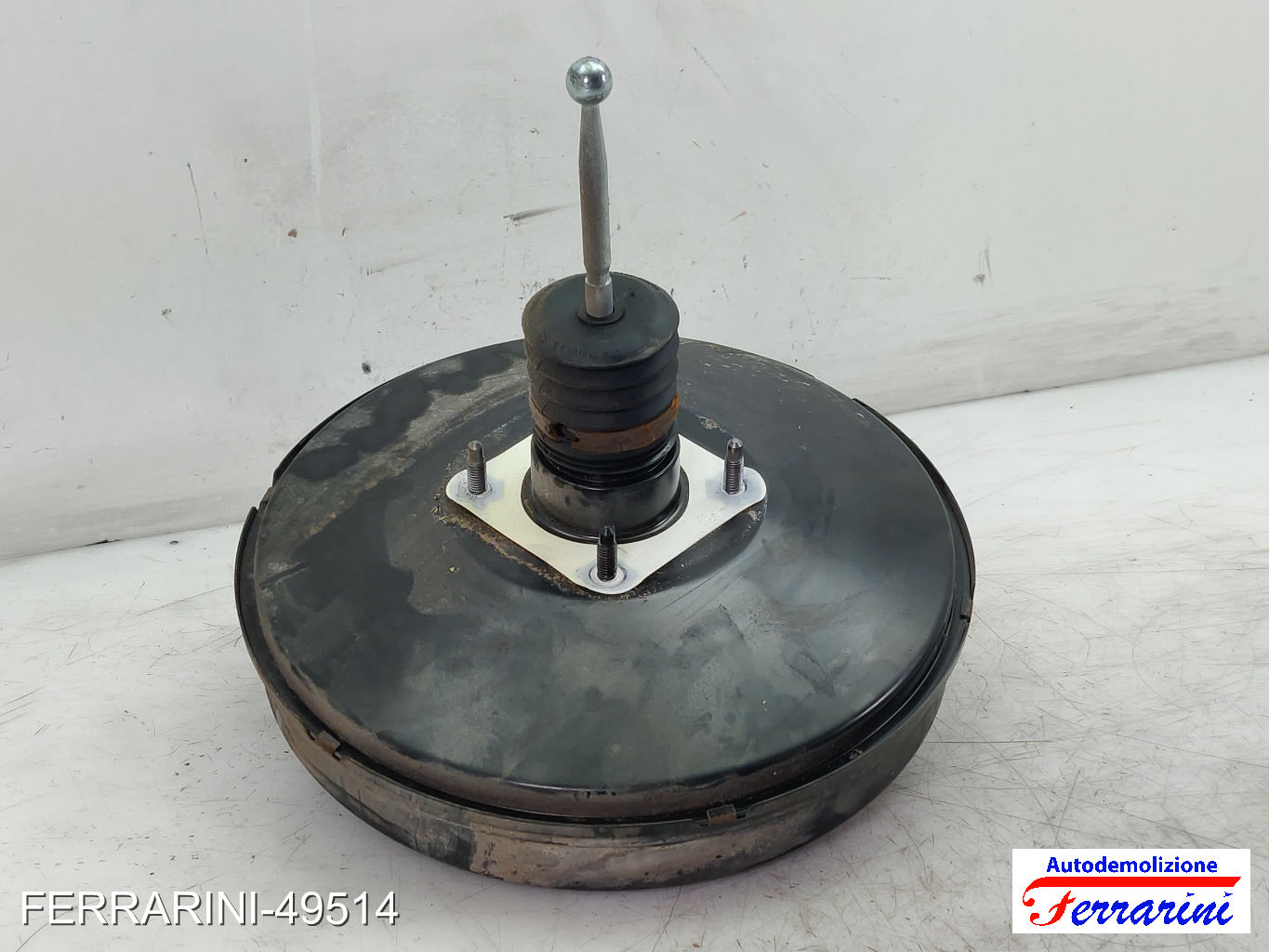 Servofreno VW PASSAT VARIANT 3C5 2.0 TDI 2005-2009 3C1614105AH, 03787440014