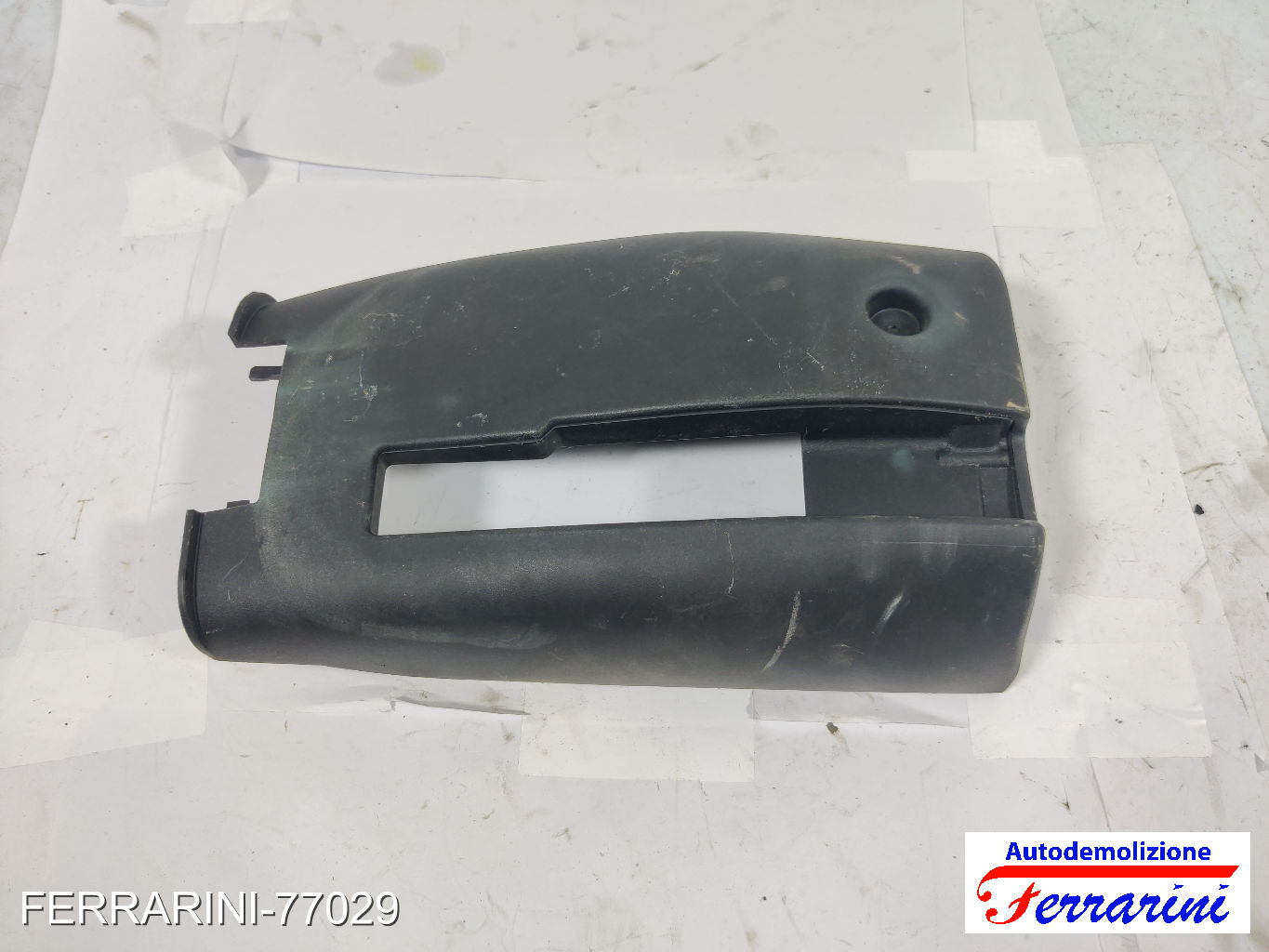 Canna Piantone Sterzo FORD EDGE 2015-2018
