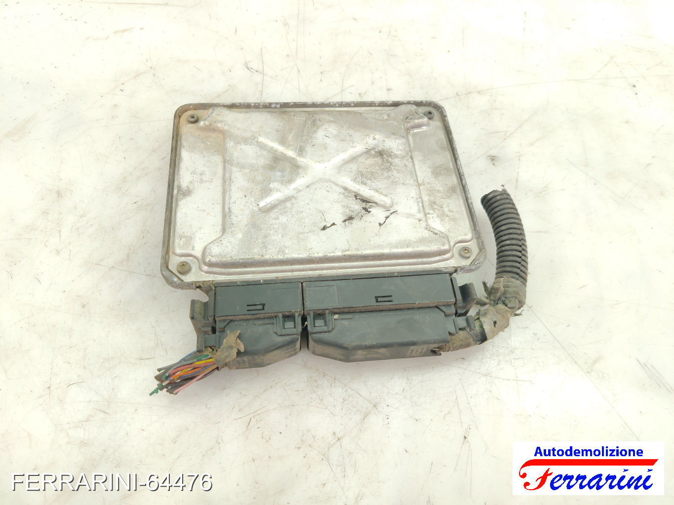 Centralina Motore FIAT MAREA 185 1.6 100 16V 1996-2002 46750003, 467500036 10