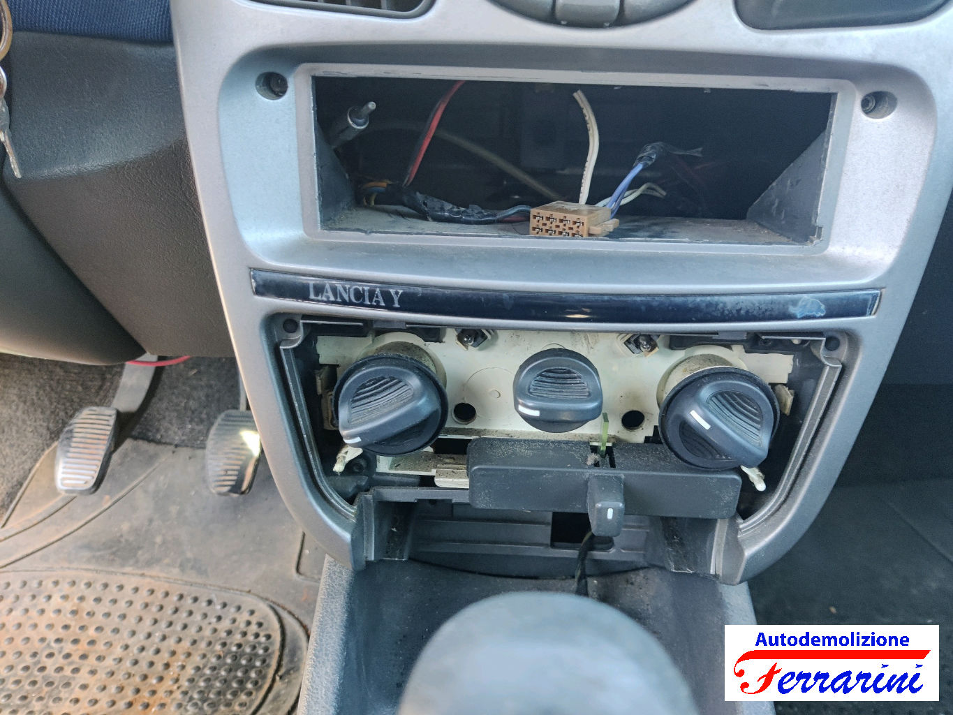 Lancia Y 840 1.2 60CV 1996-2003