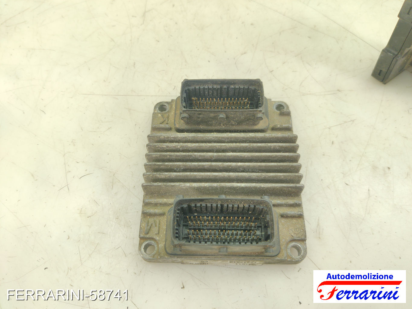 Kit Accensione OPEL ASTRA G SW T98 1.7 DTI 16V 2000-2004 8973065751, 5WK4763 7