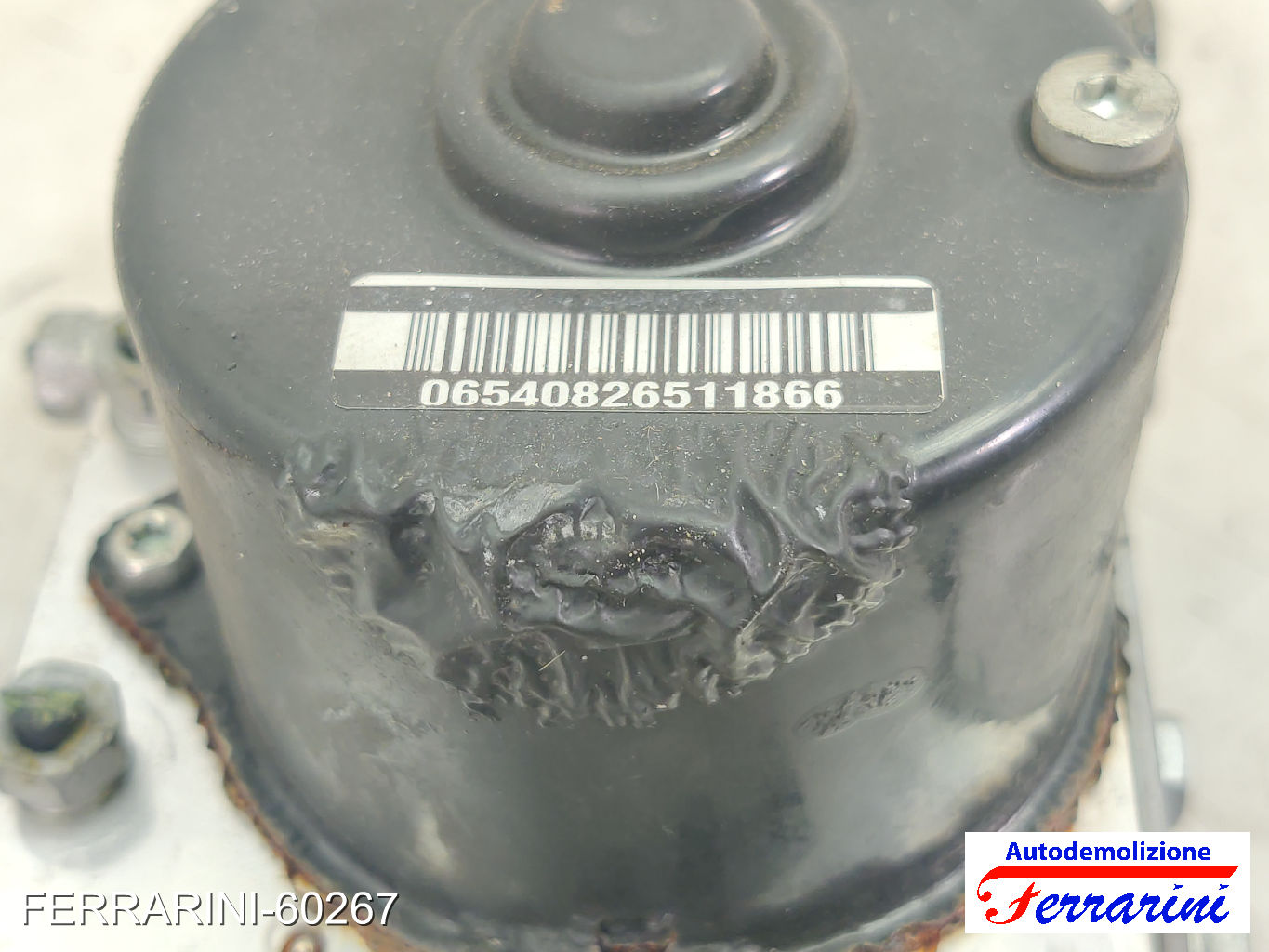 Centralina Pompa Abs BMW SERIE 3 E90 320D 2004-2011 3451677221301, 3452677221401