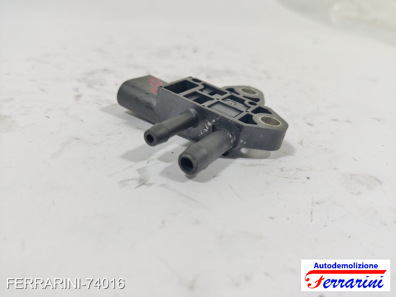 Sensore pressione FAP VW GOLF 7 5G1, BE1, BE2, BQ1 2.0 TDI 2012-2020 076906051A