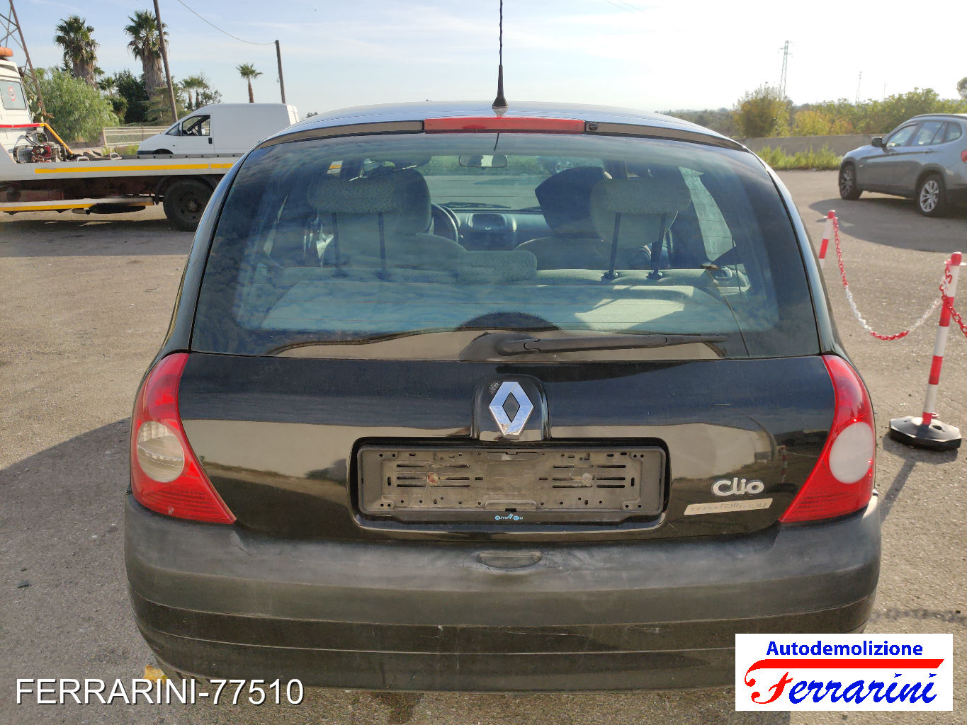 Renault Clio 2 47