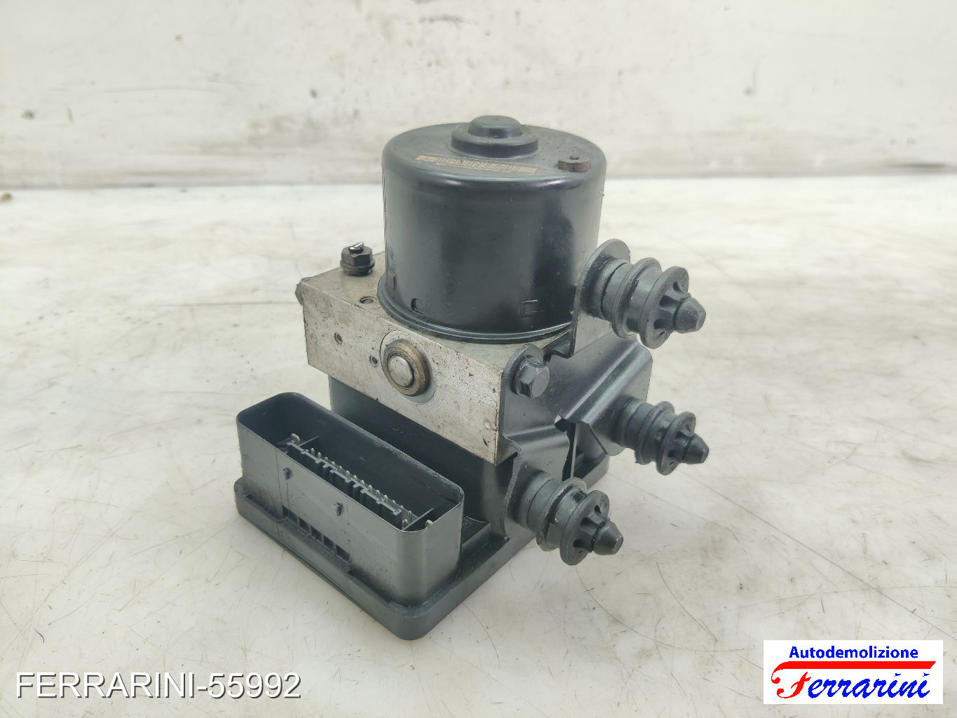 Centralina Pompa Abs VW GOLF 5 1K1 1.9 TDI 2003-2008 1K0614517H, CZU4C04D02 11