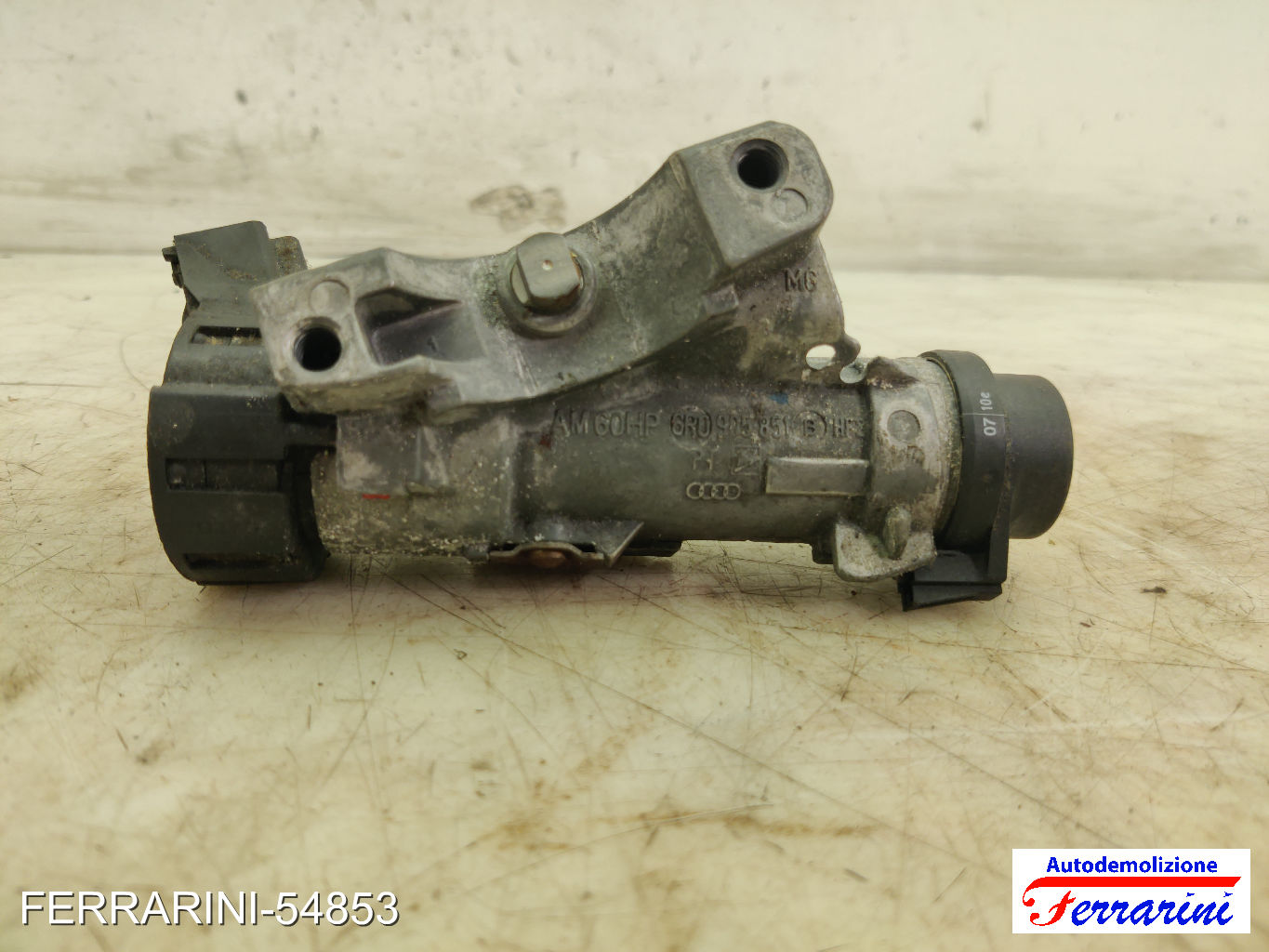 Bloccasterzo VW POLO 6C1, 6R1 2009-2023 1K0905851D 6