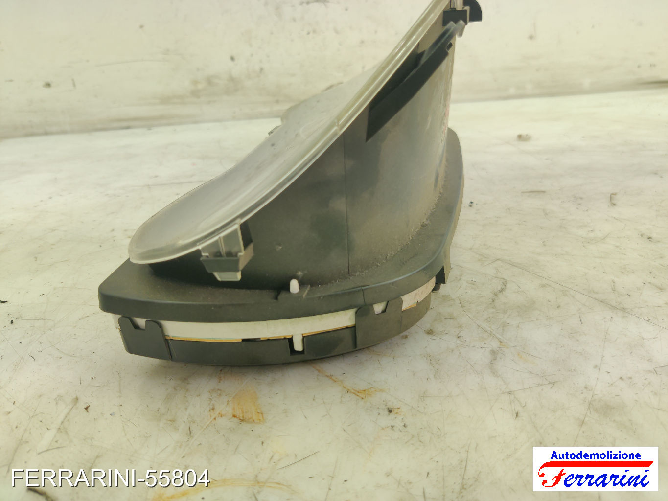 Quadro Contachilometri FIAT GRANDE PUNTO 199 1.3 D MULTIJET 2005-2013 11