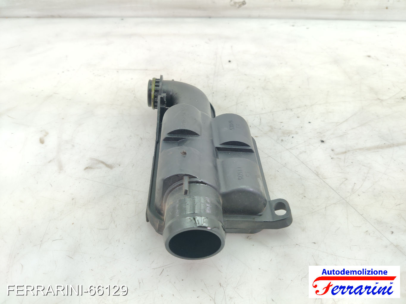 tubo aria aspirazione F6JA FORD FIESTA 5 JD, JH 1.4 TDCI 2001-2008 9647507680
