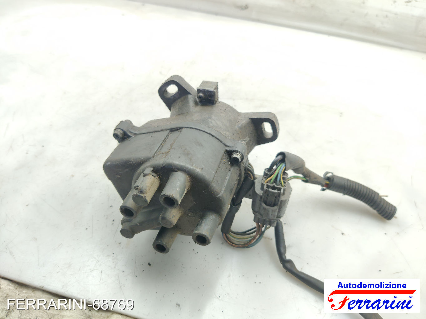 Distributore NISSAN MICRA 2 K11 1.0I 16V 1992-2000 8