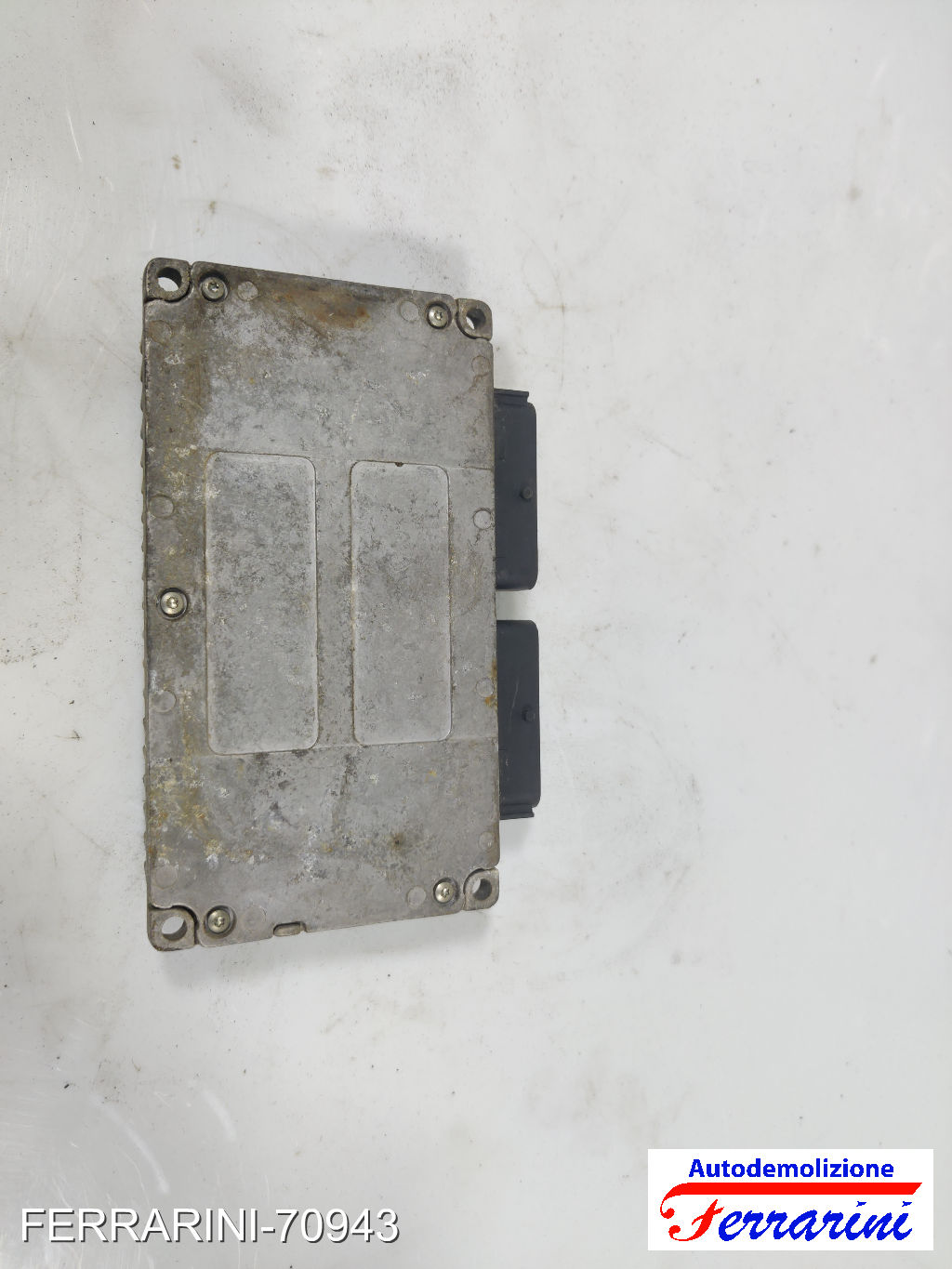 Centralina Motore RENAULT CLIO 2 BB, CB 1.6 1998-2005 7700113487, S118037006
