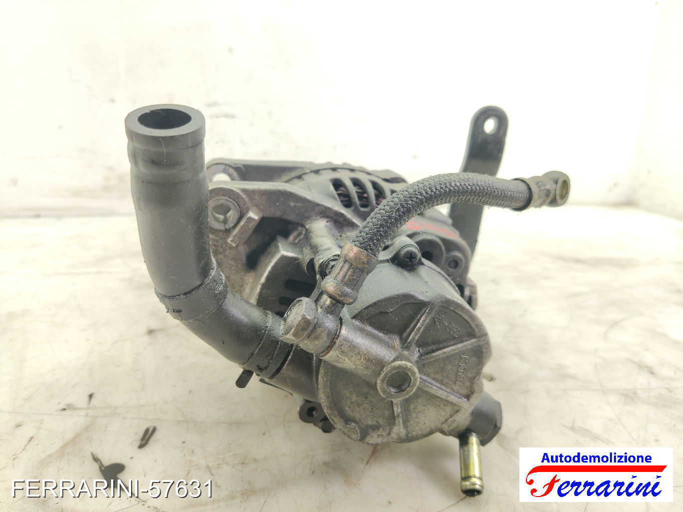 Alternatore