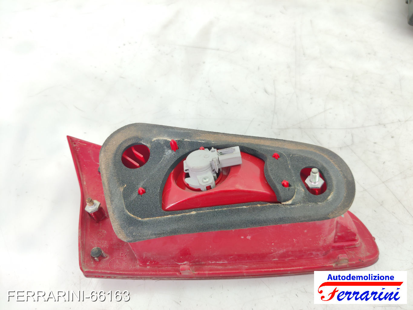 Fanalino Stop Posteriore ALFA ROMEO 147 937 2004-2010 destro, dx, posteriore