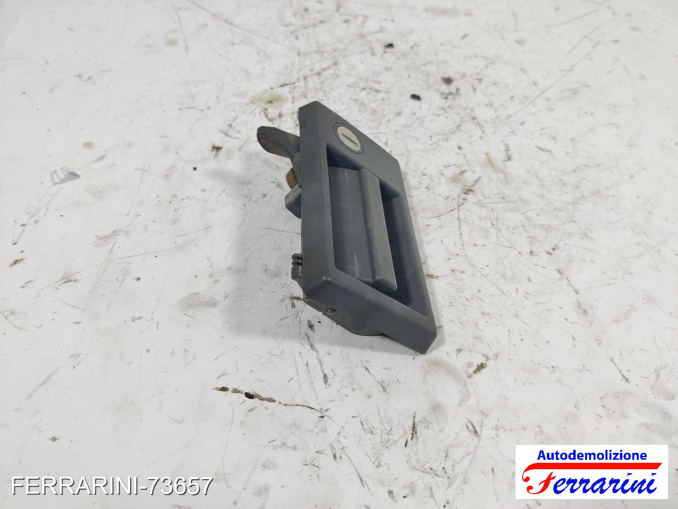 Maniglia Porta Esterna FIAT CINQUECENTO 500 170 1994-1998 sinistra, sx, frontale