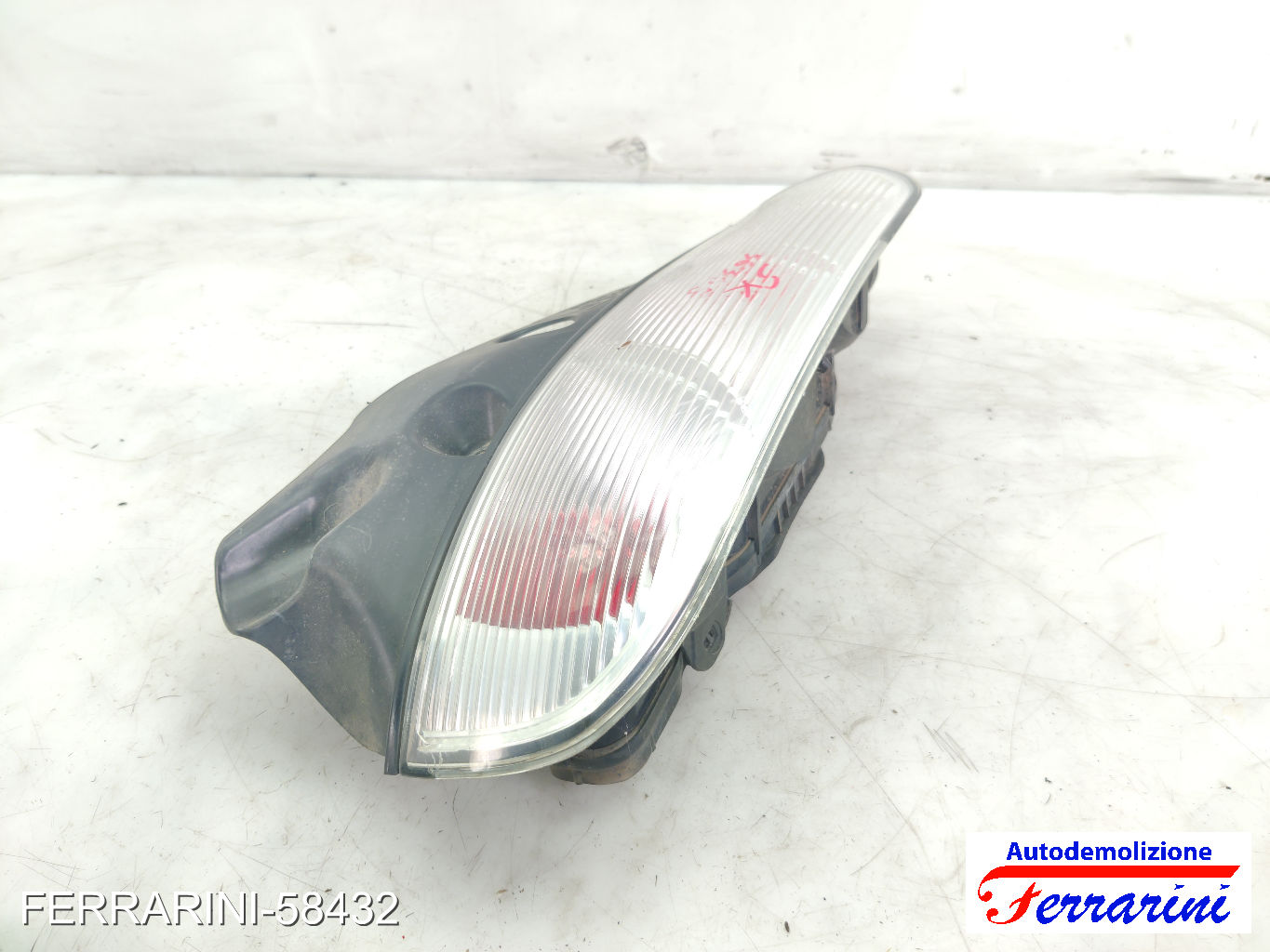 Fanalino Stop Posteriore LANCIA YPSILON 843 2003-2011 sinistro, sx, posteriore 8