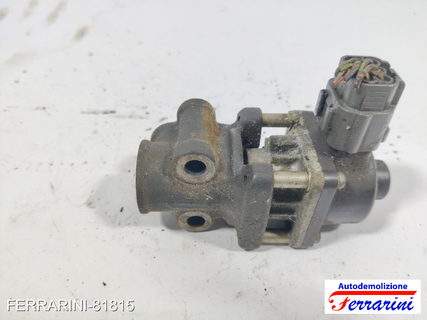 Valvola Egr OPEL AGILA B H08 1.0 2008-2011