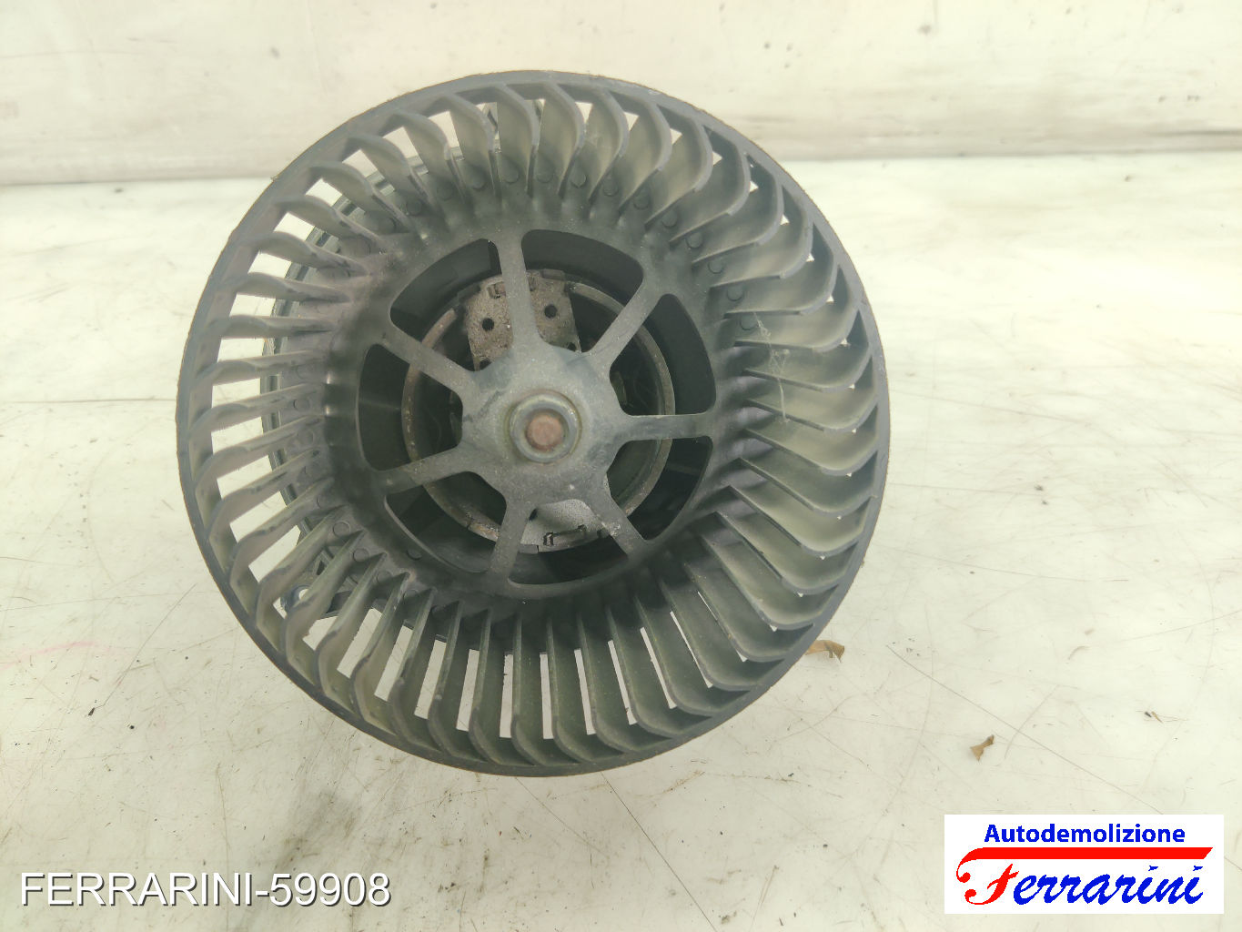 Ventola Stufa FORD FOCUS SW DNW 2002-2004 XS4H18456AD, 1062247, XS4H18456AC