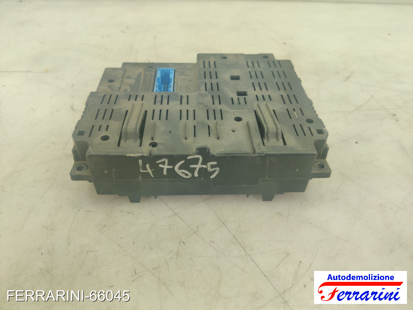 Centralina Blue&Me bluetooth FIAT PUNTO EVO 199 2009-2012 51901253, 55555031190