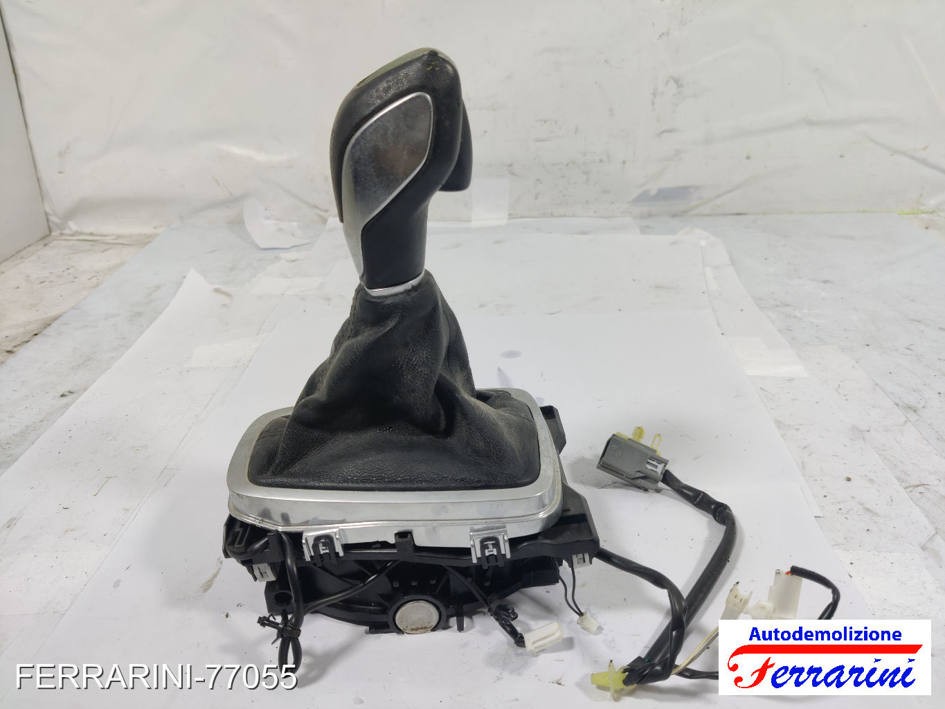 Leva Cambio Automatico FORD EDGE 2.0 TDCI BITURBO AWD 4X4 2015-2018 F2GZ7210HB 6