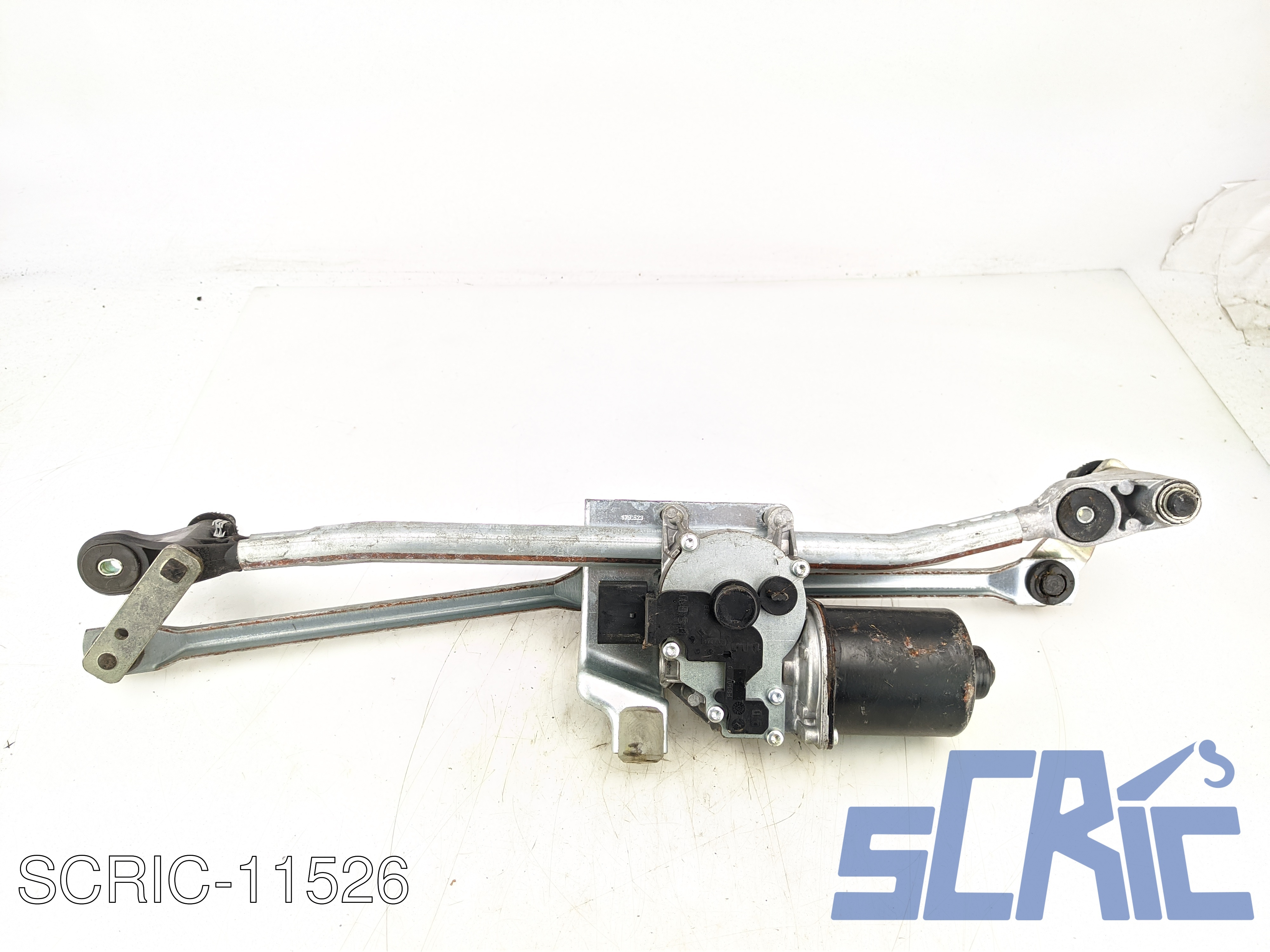 Spazzacqua Motorino Tergicristallo BMW SERIE 1 E87 2004-2007 anteriore, frontale