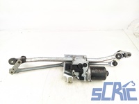 Spazzacqua Motorino Tergicristallo BMW SERIE 1 E87 2004-2007 anteriore, frontale