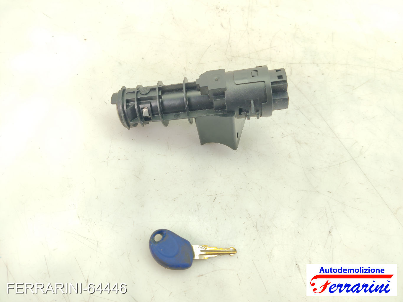 Kit Accensione FIAT SEICENTO 600 187 1.1 1998-2010 73501877 23