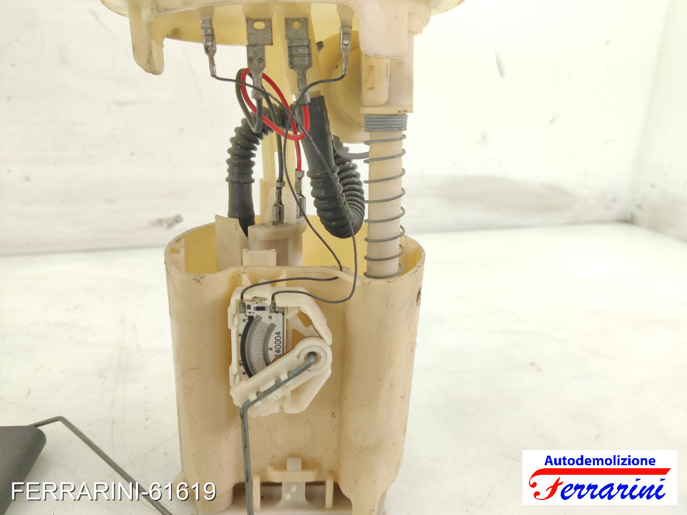 Cestello Pompa Galleggiante Serbatoio FIAT BRAVA 182 1.9 JTD 2000-2001 60815491